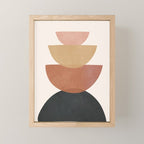 Element Balance Mini Art Print Gallery Image 1