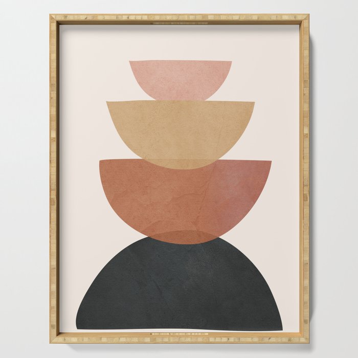 Element Balance Serving Tray Gallery Image 1