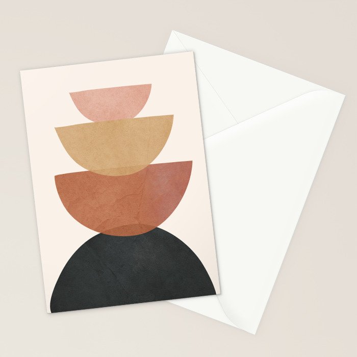 Element Balance Stationery Card Gallery Image 2