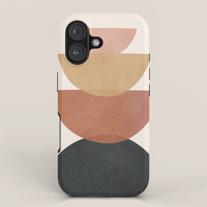 Element Balance iPhone Case Gallery Image 1