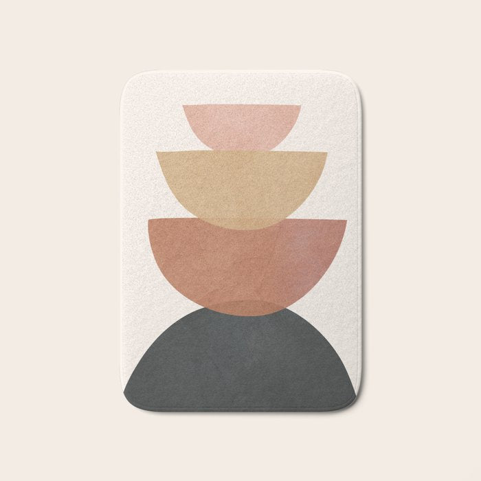Element Balance Bath Mat Gallery Image 1