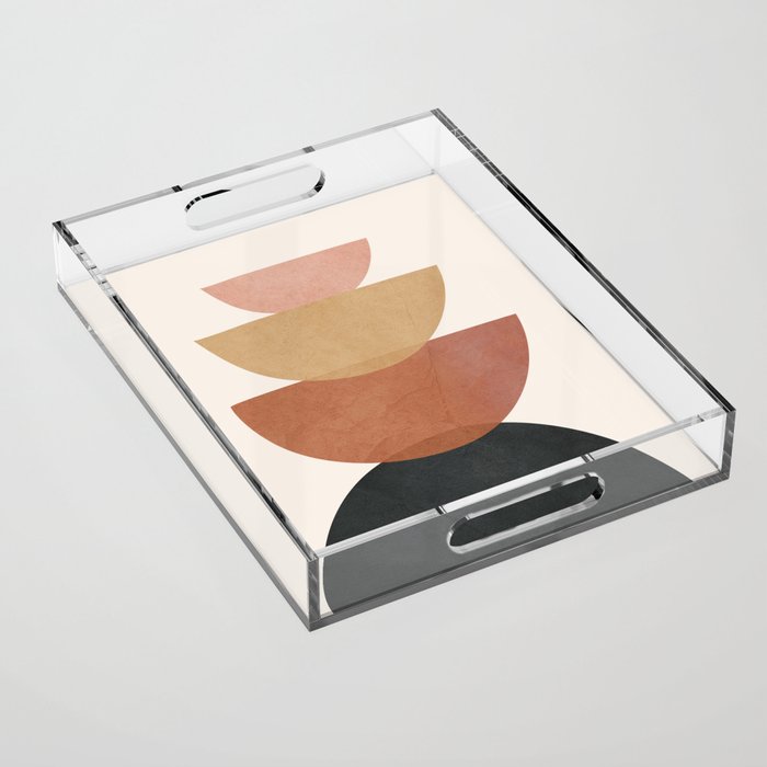 Element Balance Acrylic Tray Gallery Image 1