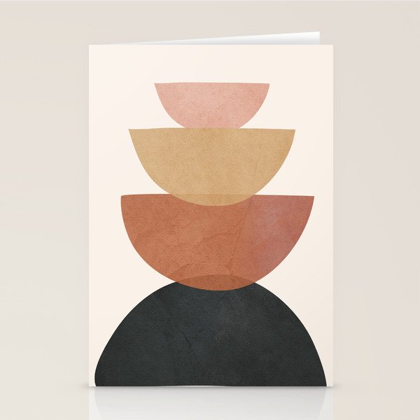 Element Balance Stationery Card Gallery Image 1