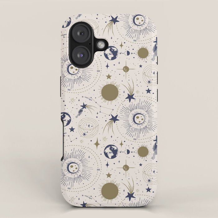 Solar System - Ether iPhone Case Gallery Image 1