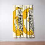 Sun and Moon Window Curtain Gallery Image 3