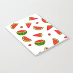 Watermelon&ladybug Notebook Gallery Image 3