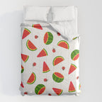 Watermelon&ladybug Comforter Gallery Image 6