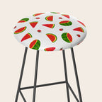 Watermelon&ladybug Stool Gallery Image 2