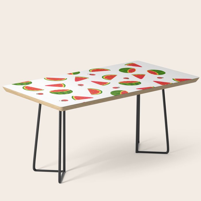 Watermelon&ladybug Coffee Table Gallery Image 1
