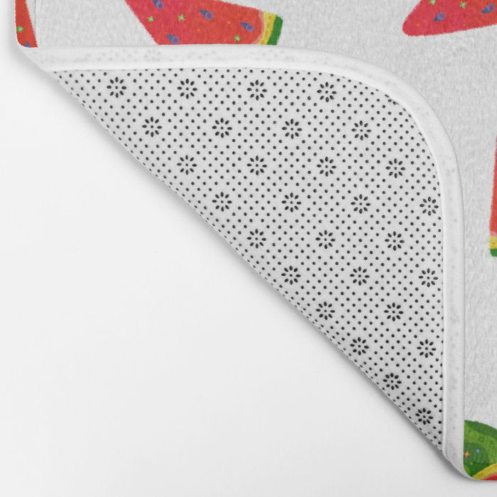 Watermelon&ladybug Bath Mat Gallery Image 2