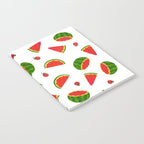 Watermelon&ladybug Notebook Gallery Image 2