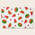 Watermelon&ladybug Cutting Board Gallery Image 1