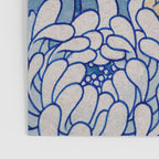 Watercolor Test (Blue) Poster Gallery Image 3