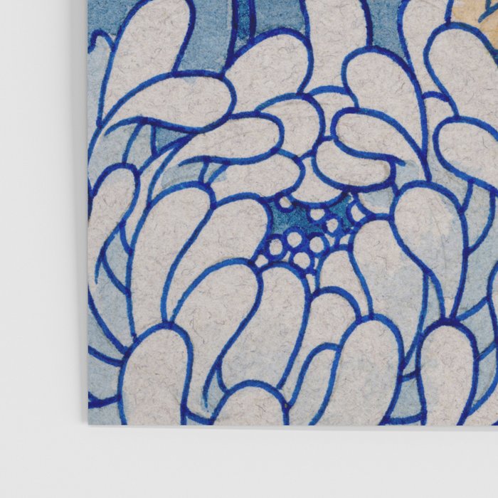 Watercolor Test (Blue) Poster Gallery Image 3