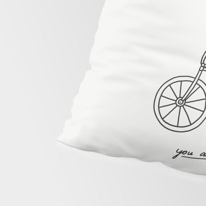 You are my sunshine 2 Pillow Sham Gallery Image 4