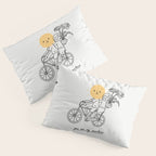 You are my sunshine 2 Pillow Sham Gallery Image 3