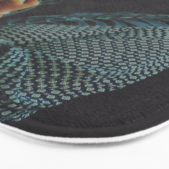 Seconds Before Dawn Bath Mat Gallery Image 3
