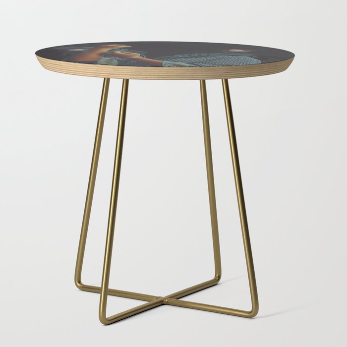 Seconds Before Dawn Side Table Gallery Image 1