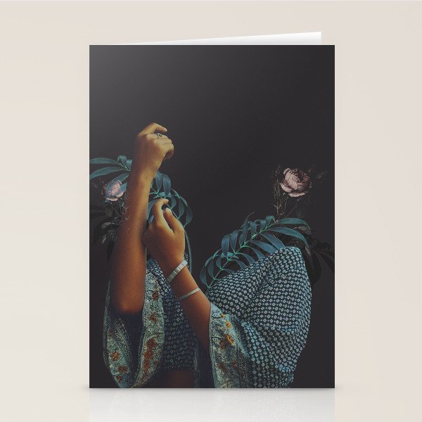 Seconds Before Dawn Stationery Card Gallery Image 2