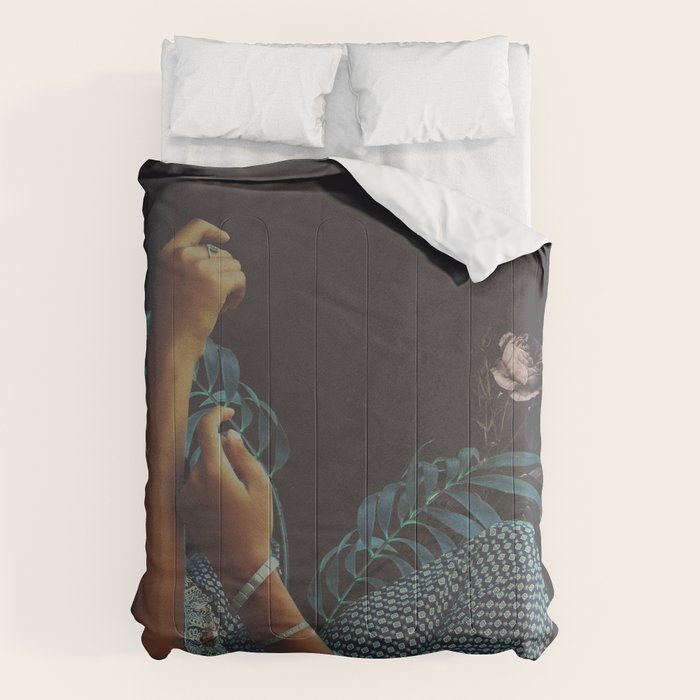 Seconds Before Dawn Comforter Gallery Image 1