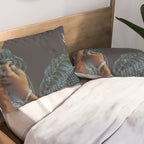 Seconds Before Dawn Pillow Sham Gallery Image 2