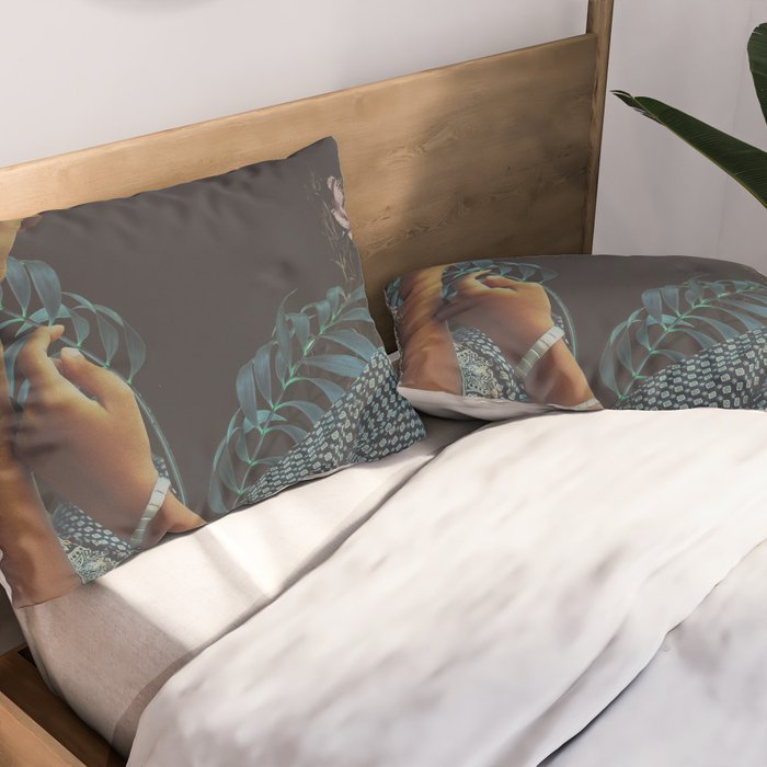 Seconds Before Dawn Pillow Sham Gallery Image 2
