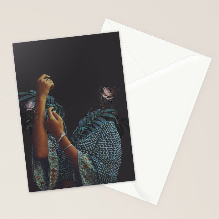 Seconds Before Dawn Stationery Card Gallery Image 2