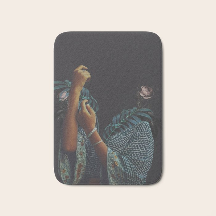 Seconds Before Dawn Bath Mat Gallery Image 1