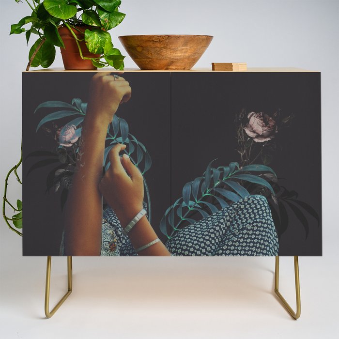 Seconds Before Dawn Credenza Gallery Image 1