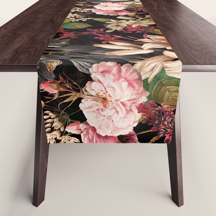 Garden of Eden- Night Table Runner Gallery Image 1