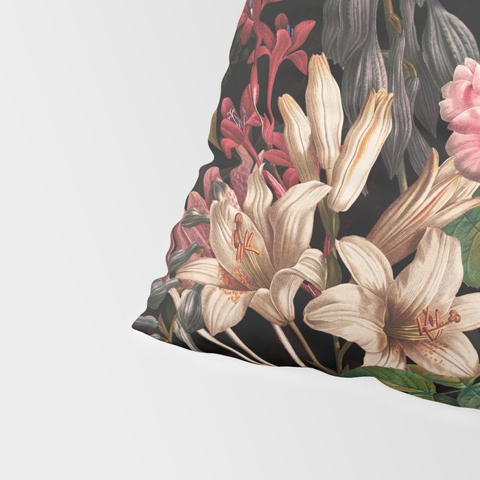 Garden of Eden- Night Pillow Sham Gallery Image 4