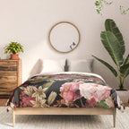Garden of Eden- Night Comforter Gallery Image 3