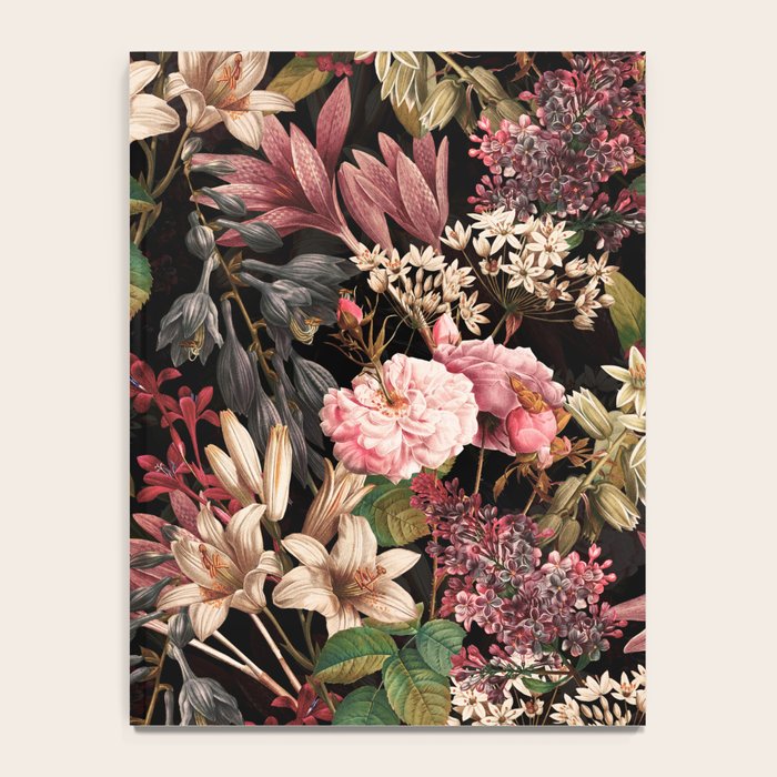 Garden of Eden- Night Notebook Gallery Image 4