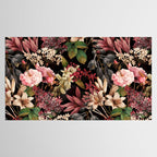 Garden of Eden- Night Tablecloth Gallery Image 2