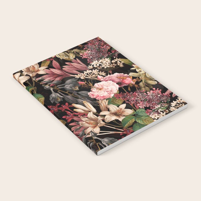 Garden of Eden- Night Notebook Gallery Image 2