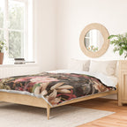 Garden of Eden- Night Duvet Cover Gallery Image 2