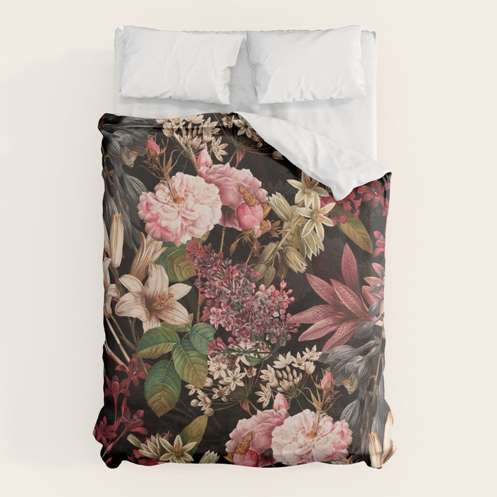 Garden of Eden- Night Duvet Cover Gallery Image 6