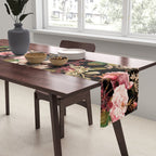 Garden of Eden- Night Table Runner Gallery Image 2