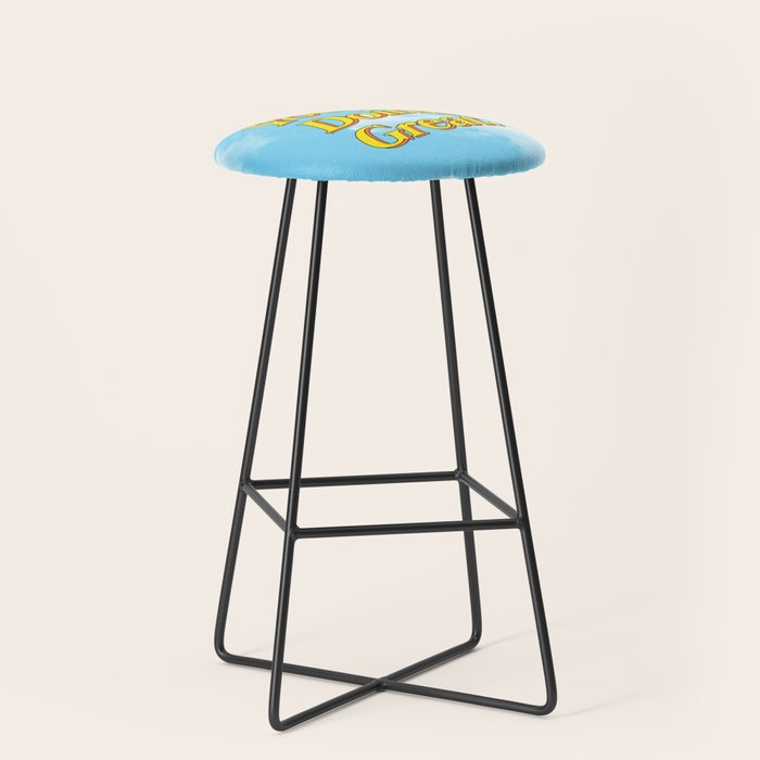 You Are Doing Great: Sky Edition Stool Gallery Image 1