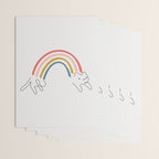 Rainbow Cat 1 Wrapping Paper Gallery Image 3