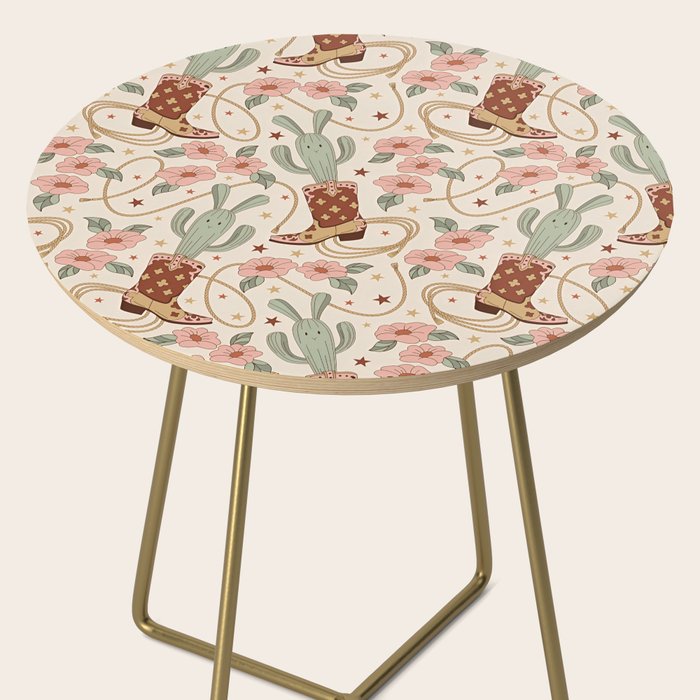The Western Botanical Archive Side Table Gallery Image 2