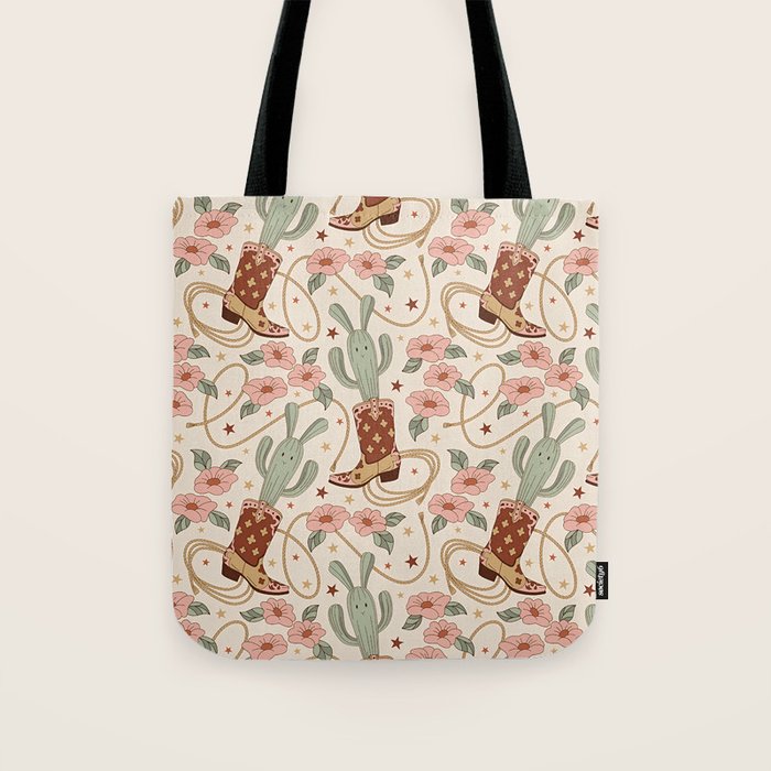 The Western Botanical Archive Tote Bag Gallery Image 1