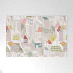 Wild animals hiding in the city Welcome Mat Gallery Image 1