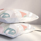 Wild animals hiding in the city Pillow Sham Gallery Image 3