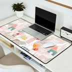 Wild animals hiding in the city Desk Mat Gallery Image 2