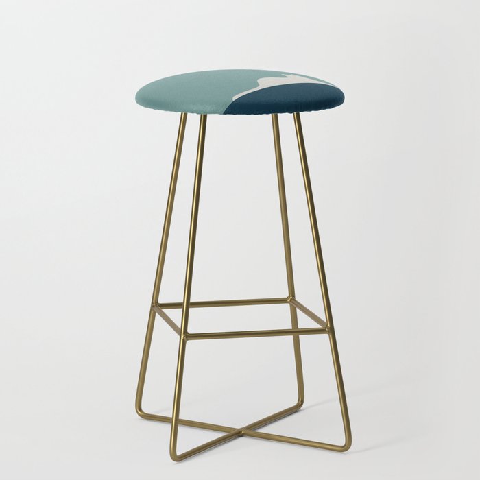 Cat Landscape 95 Stool Gallery Image 2