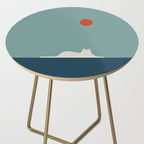 Cat Landscape 95 Side Table Gallery Image 2