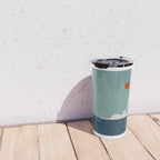 Cat Landscape 95 Travel Mug Gallery Image 4