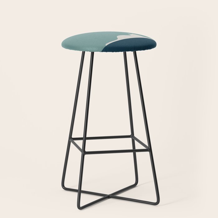 Cat Landscape 95 Stool Gallery Image 1