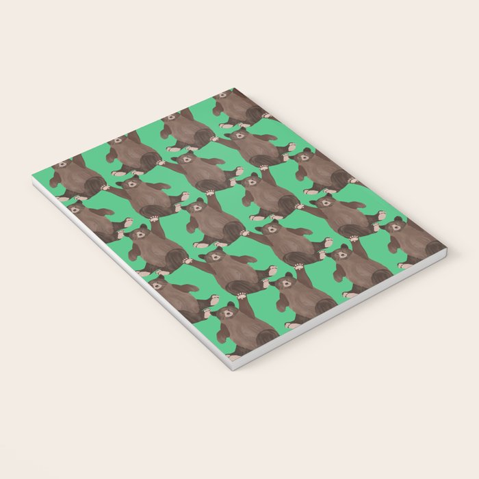 Hello Bear Notebook Gallery Image 3